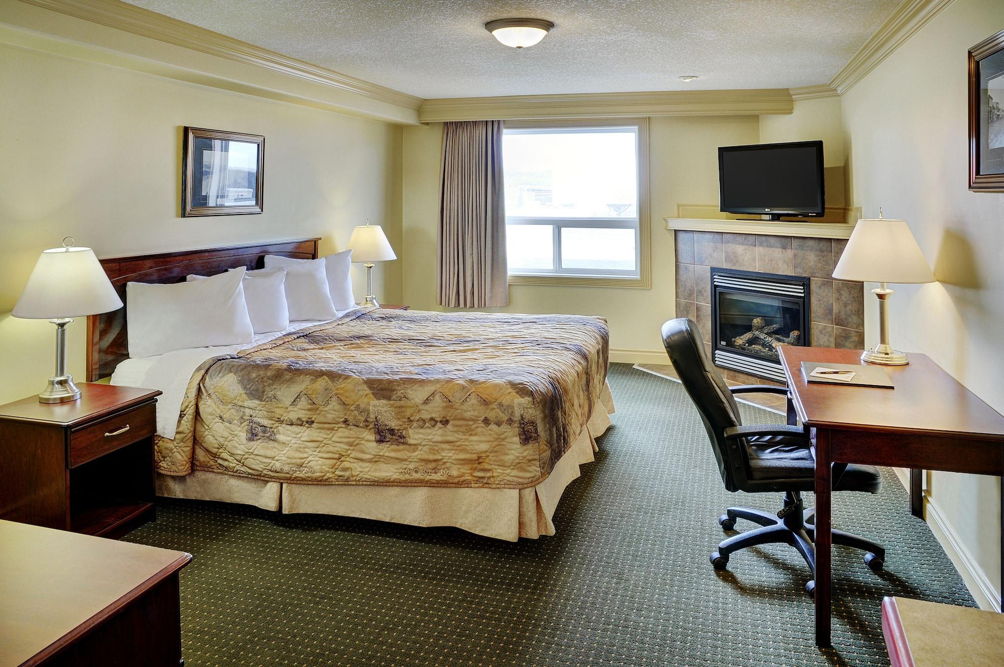 Nova Inn Peace River Exterior photo