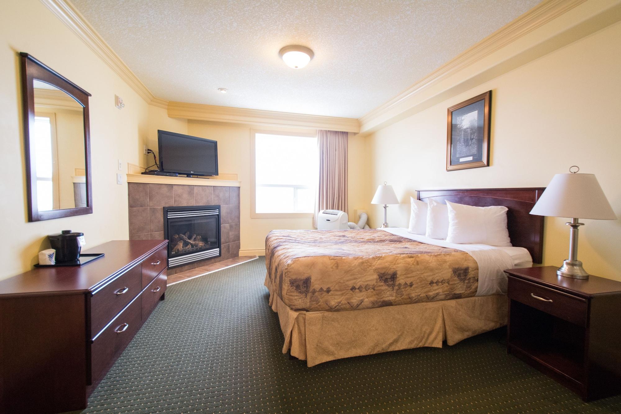 Nova Inn Peace River Exterior photo